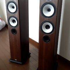 『お話し中』処分価格！スピーカー(g-tune)のエンブレム有り　Bronze Bx5の画像