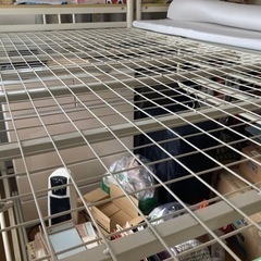 ロフトベッドの画像