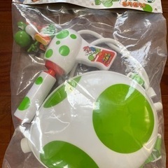スーパーマリオ　ヨッシー　水鉄砲