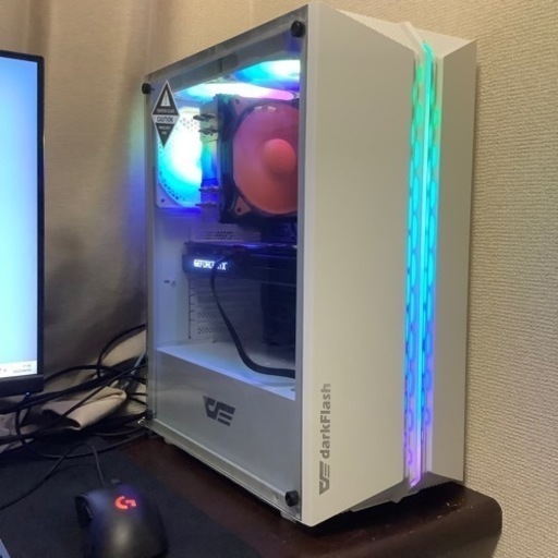 ゲーミングPC【core i7 6700:RTX3060 12GB】