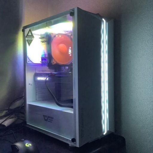 ゲーミングPC【core i7 6700:RTX3060 12GB】