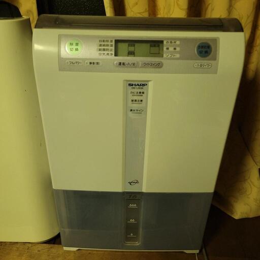 SHARP 除湿機