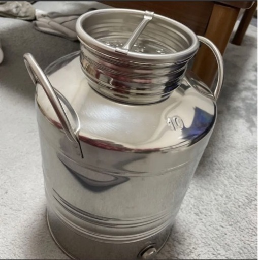 ウォータータンク