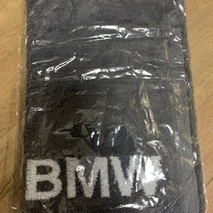 BMW オリジナルタオル　　新品未使用　3枚の画像