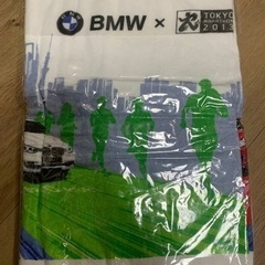 BMW オリジナルタオル　　新品未使用　3枚の画像
