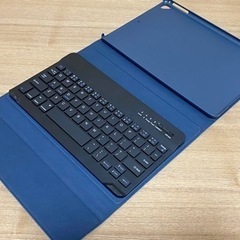 iPadケース   キーボード付きの画像