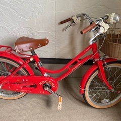 再度募集　子供用自転車　ブリヂストン　ハッチ