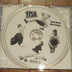 昔 懐かしい 175R マキシ シングル レア 貴重 CDの画像