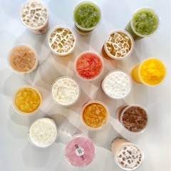 タピオカ専門店バイト募集の画像