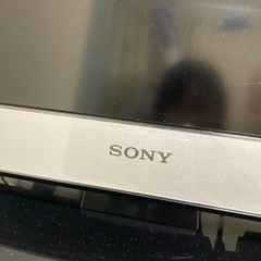 SONY 液晶 テレビの画像