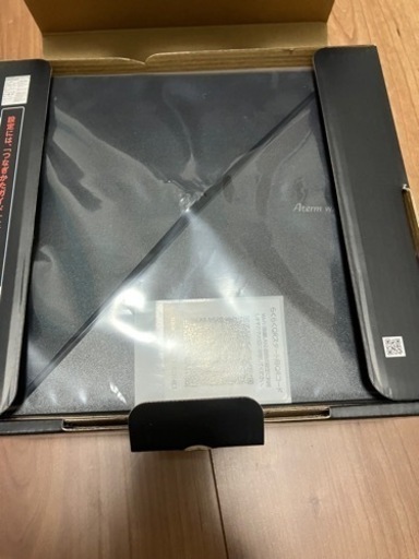 wi-fiルーター　pa‑wx3600hp （新品）