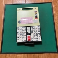 麻雀　セット