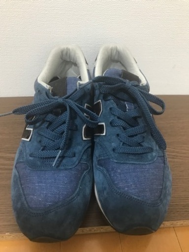 【希少】ニューバランスM996 USAモデル