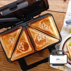 非売品　純烈　ホットサンドメーカー