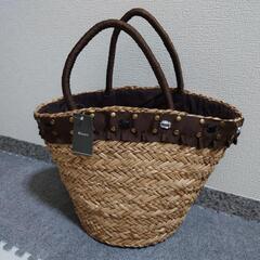 マルシェバッグ　未使用品
