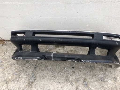 86社外パンパー