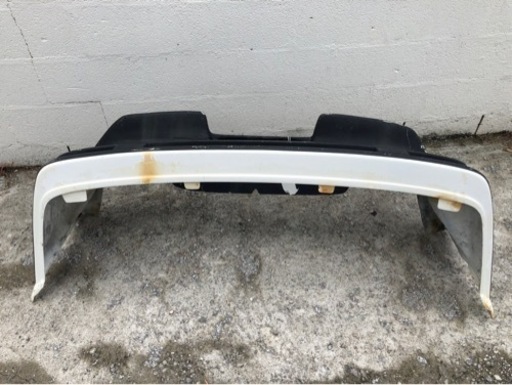 86社外パンパー