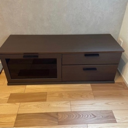 美品　ニトリ　テレビ台です