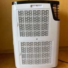 大容量スポットクーラー10.5畳　工事不要、強力3.5kW,キャスター移動の画像