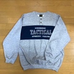 トレーナー　部屋着の画像