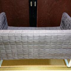 IKEA KNOPPARP イケア クノッパルプ  二人掛けソファーの画像