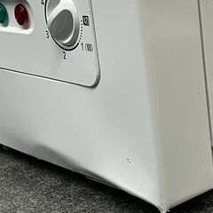 【店頭お渡し】アイリスオーヤマ　142L　上開き冷凍庫　ストッカー　フリーザー　キズあり未使用品の画像