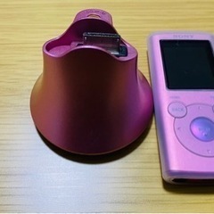 SONY ウォークマン　NW-E053の画像