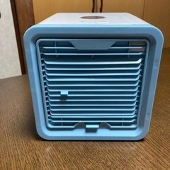 卓上扇風機　冷風機　未使用