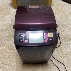 Panasonicライスブレッドクッカー(家庭用)8/12までに...