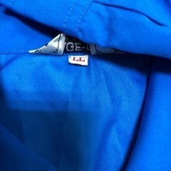 ウィンドブレーカーの画像