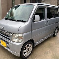 バモス　4WD　AT　HM2型　H17年型　　車検R5/1月まで...