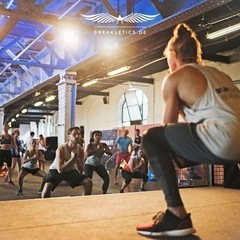 HIIT THE BEAT ができる！！　予約制の画像