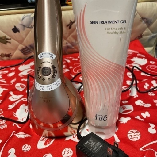 ダイエットグッズ TBC HEAT CAVI SHAPE PG