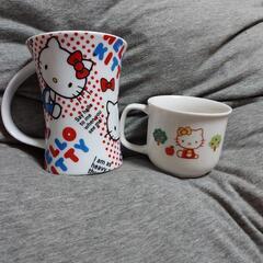 キティちゃんコップキティコップの画像