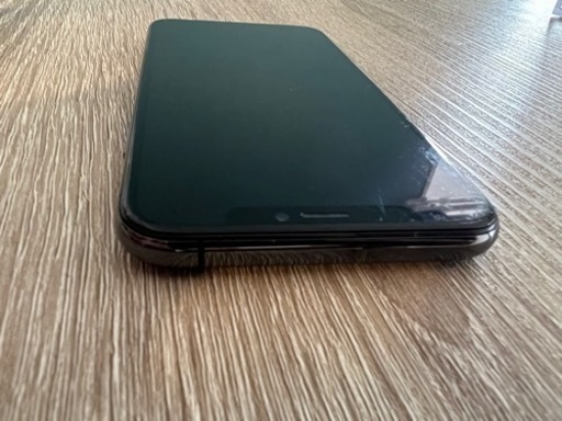 iPhone Xs Space Gray 256 GB SIMフリー