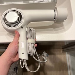 決まり）TESCOM ヘアードライヤー　日本製　美品