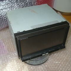 発送可 パイオニア フルセグHDD楽ナビ AVIC-HRZ900...