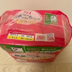 新品未開封 ポイズ 肌着ごこちパンツ Lの画像