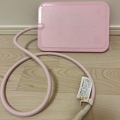 ほっとうさ暖リバーシブルヒーター M🐰の画像