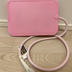 ほっとうさ暖リバーシブルヒーター M🐰