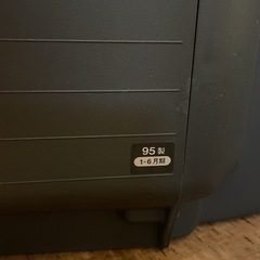 SHARP シャープ 25C-AF6 ブラウン管テレビ 95年製の画像