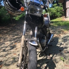 CBX125 カスタム 5MT 男のロマンの画像