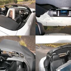 BMW  Z4  ロードスター★ナビ★パワーシート★車検5年7月★ETC★ドライブレコーダー★上質車★の画像