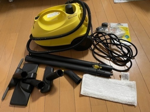 スチームクリーナー