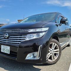 日産 エルグランド 250ハイウェイスター 車検令和5年11月 E52