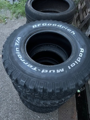その他 31x10.50 R15   BF  Goodrich
