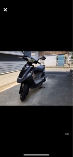 キムコ v-link125cc 激速！激安！お買い得！最終値下げ！