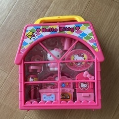 ハローキティ　プチハウス