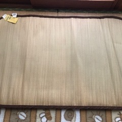 子供用お昼寝いぐさマット　トトロ