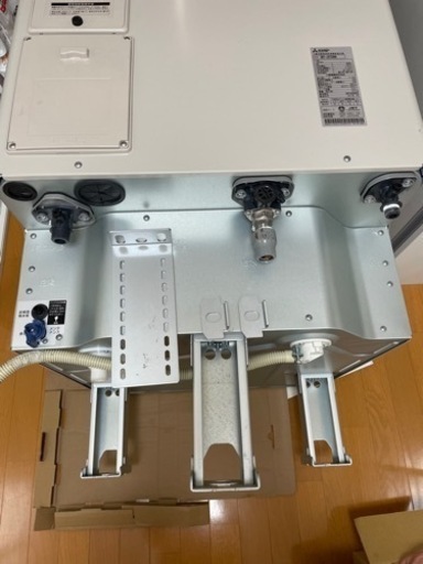 【有料10年延長保証たっぷり】三菱電気温水器